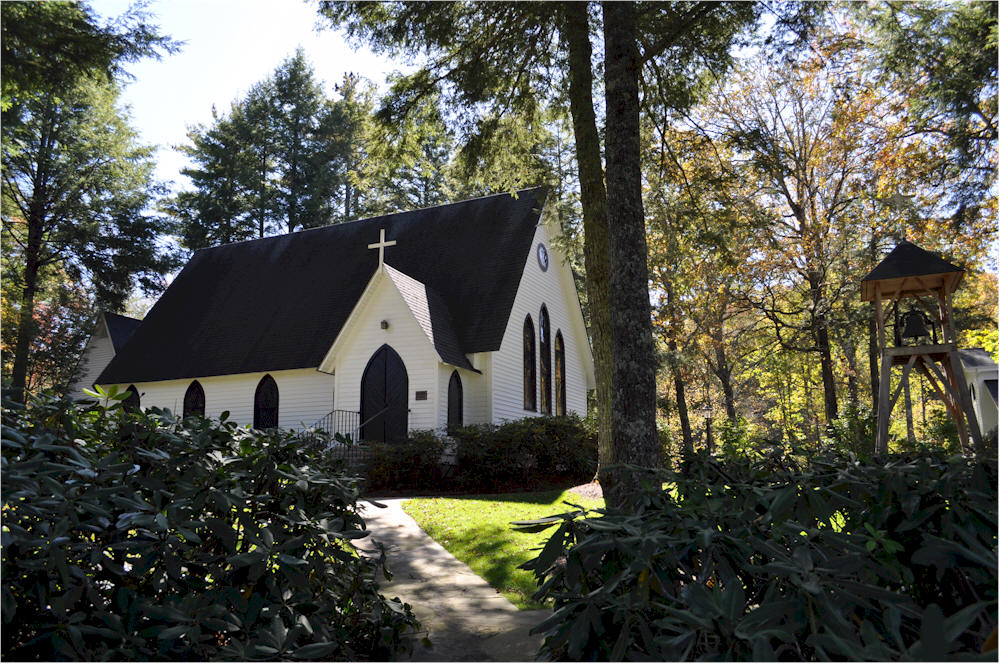 The Church of the Good Shepherd