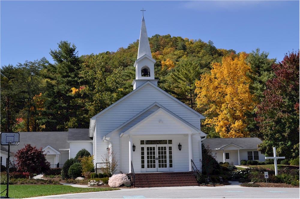 Churches Highlands NC