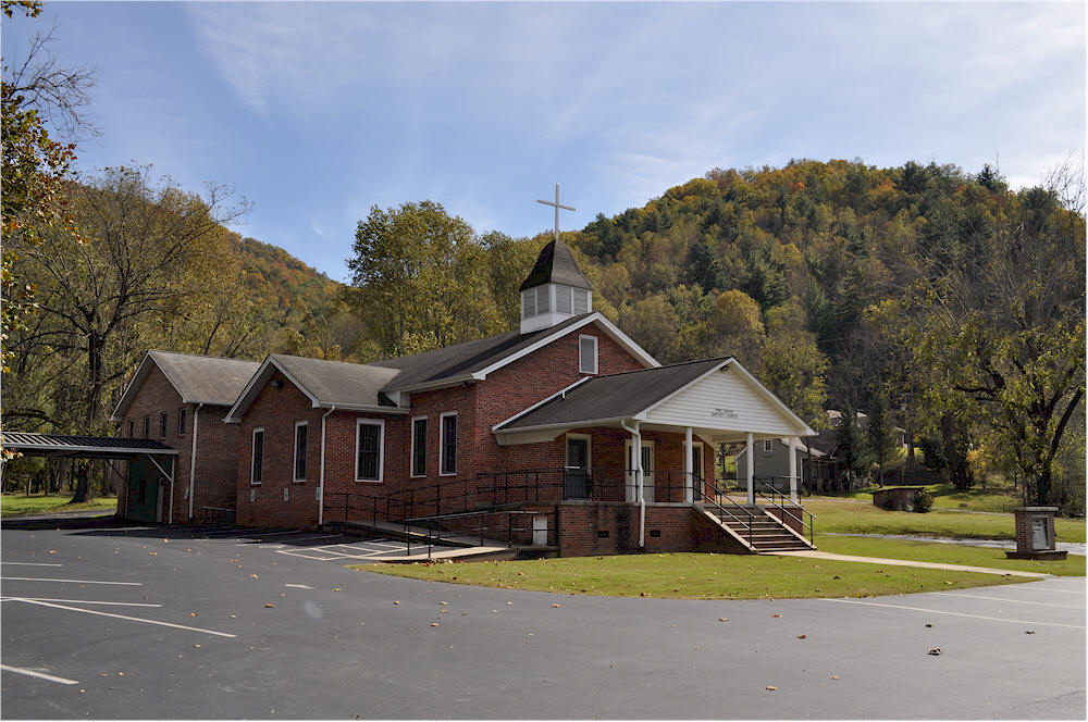 Pine Grove Baptist Church