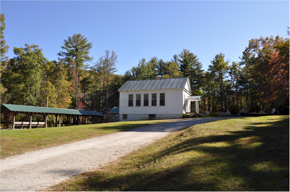 Pleasant Grove Baptist Church