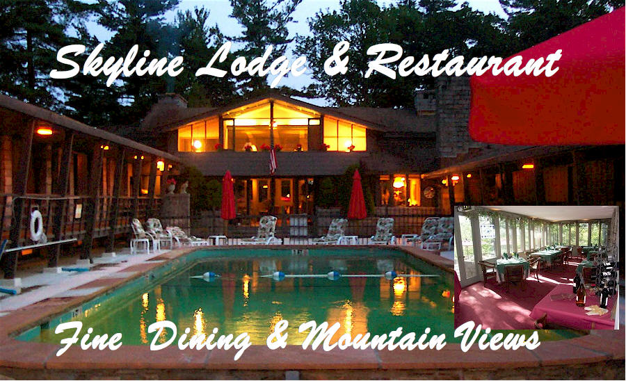 Lodging Highlands NC