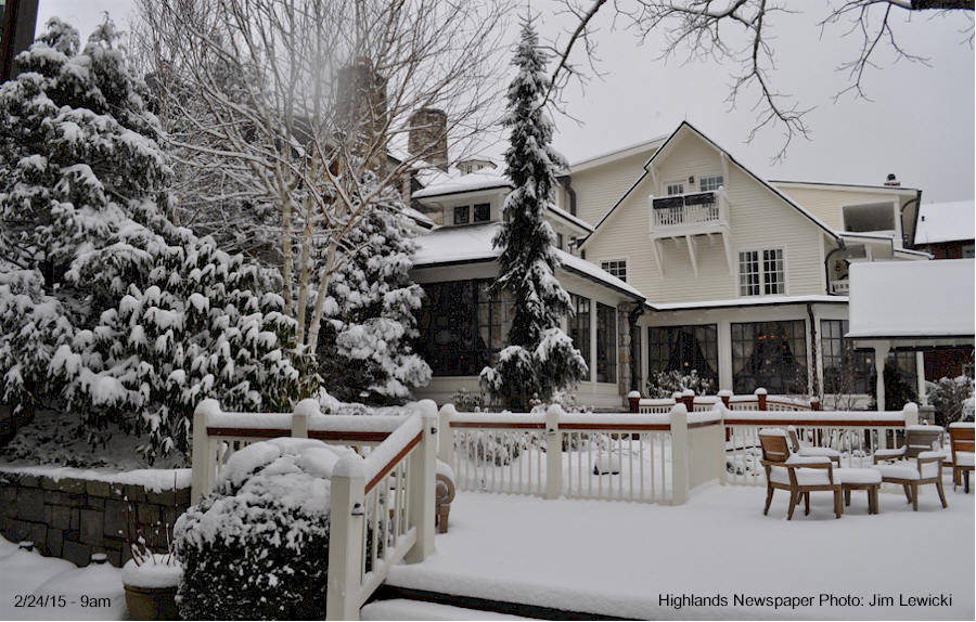 Weather Archives Highlands NC