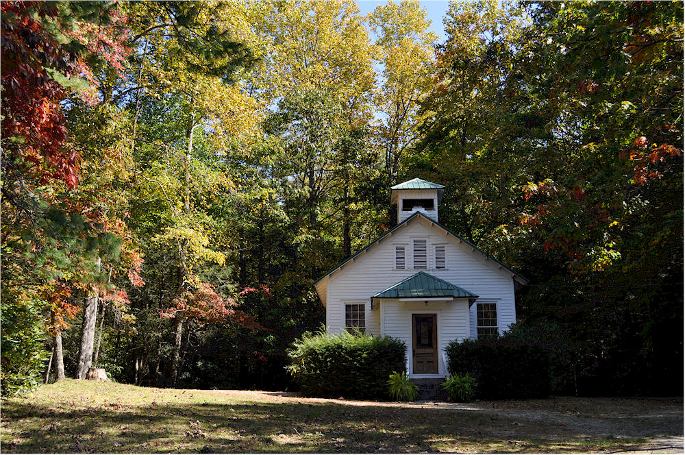 Whiteside Cove Church